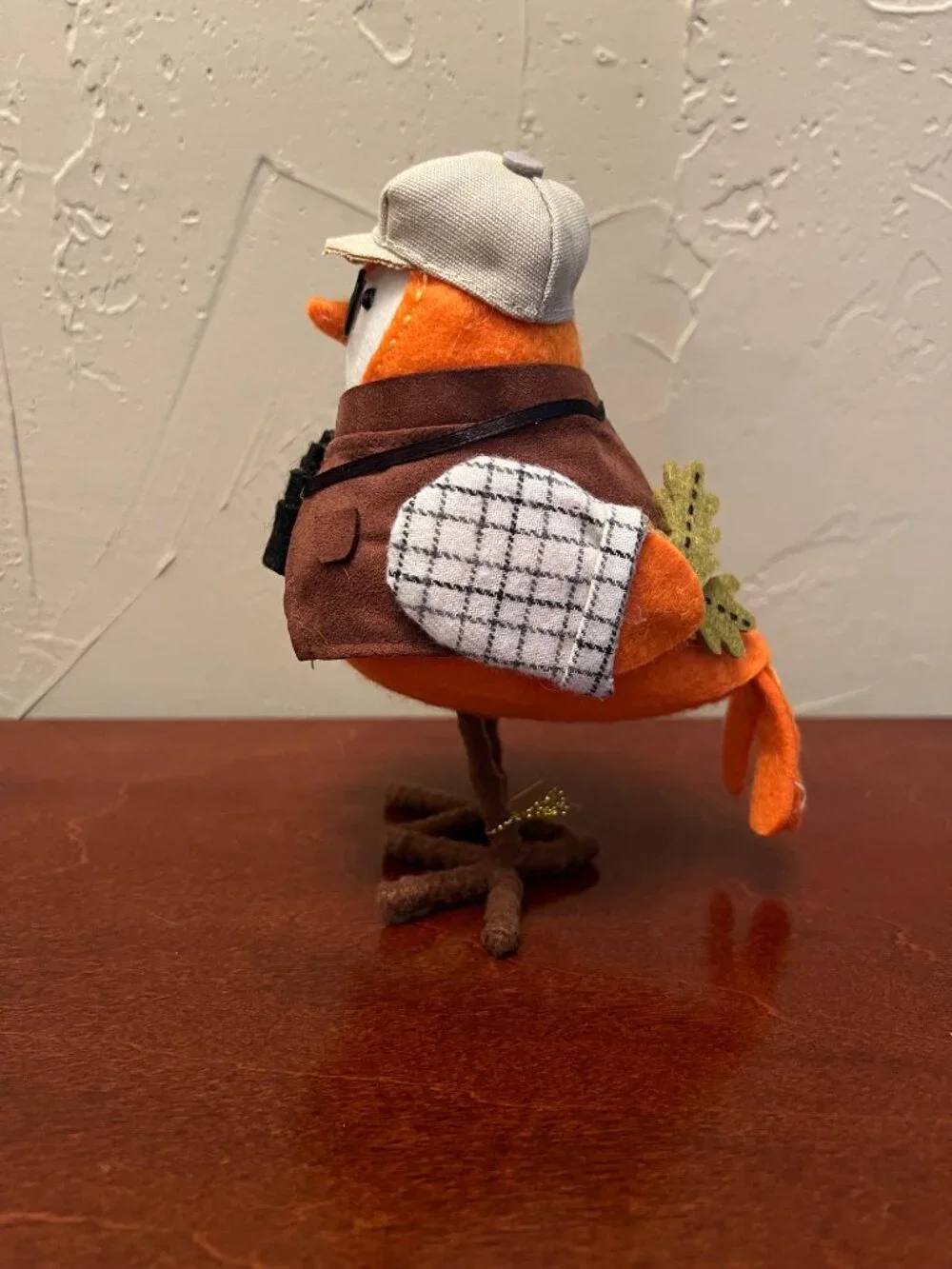 Target Featherly Friends “Speck” Hunter Turkey Bird Figurine - 2021
